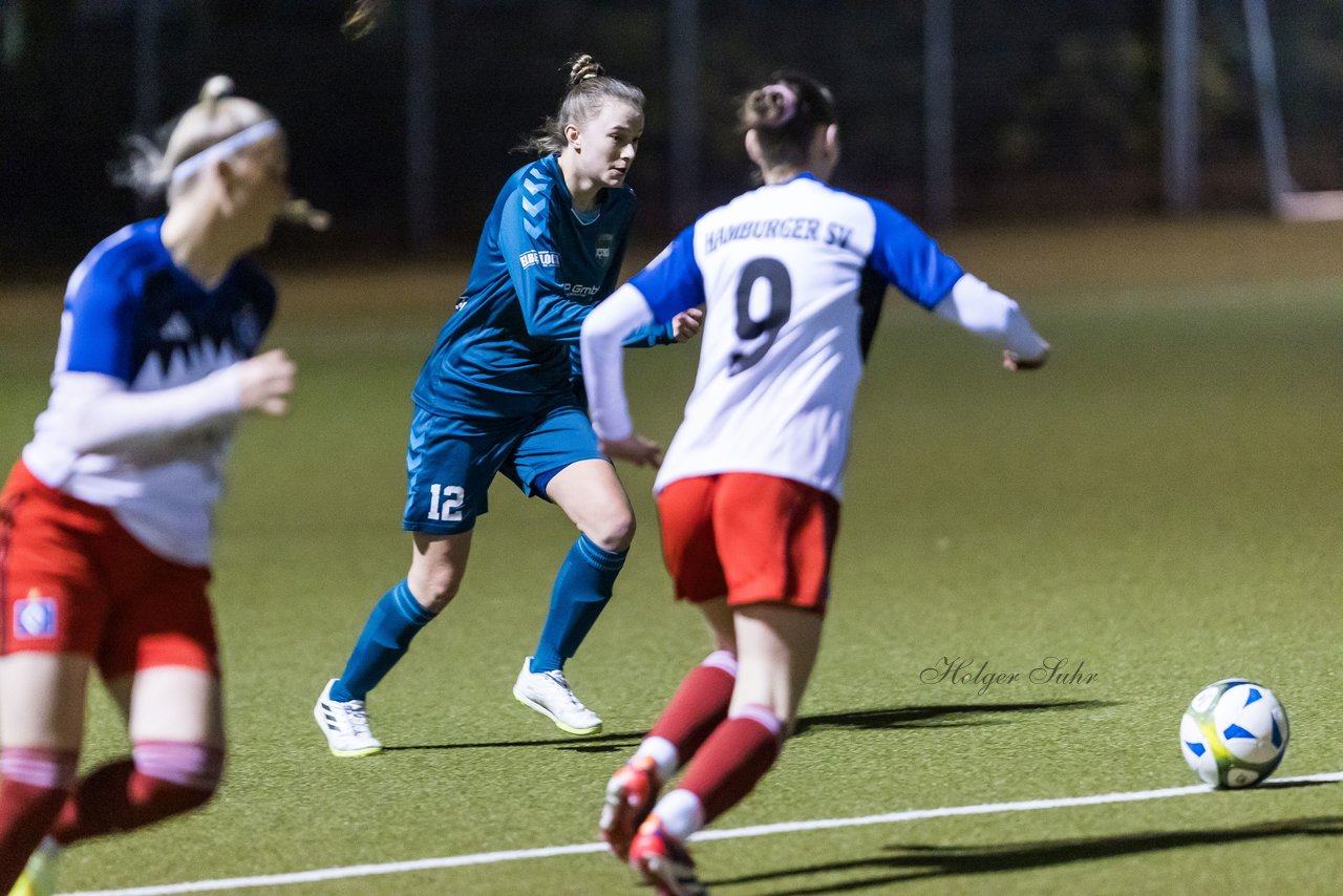 Bild 151 - F SC Alstertal-Langenhorn - Hamburger SV 3 : Ergebnis: 2:2